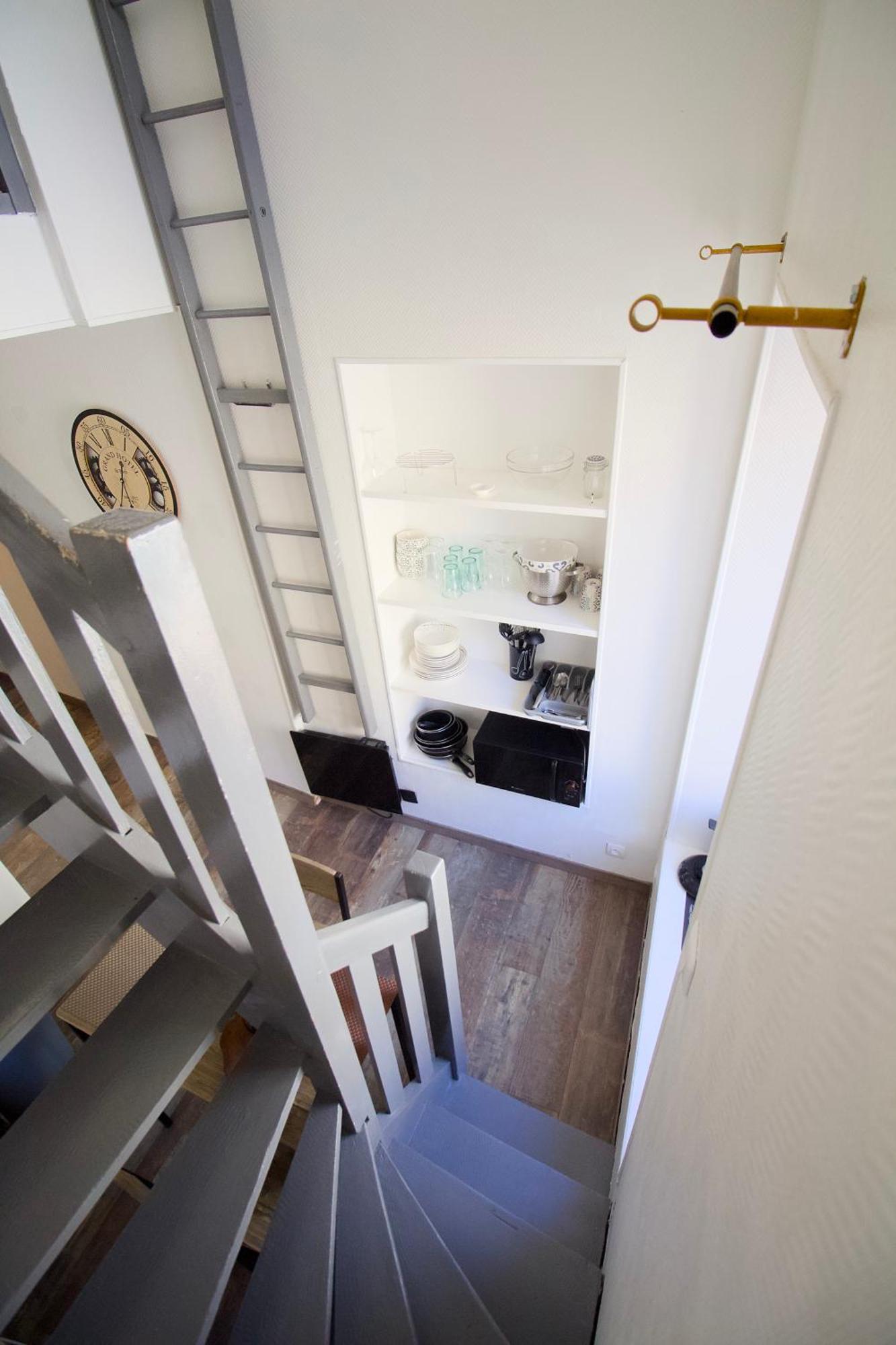 Petit Duplex Lumineux, Hyper Centre A 2 Pas Du Port, Intendance Luxury Host 셰르부르 앙 코탱탕 외부 사진