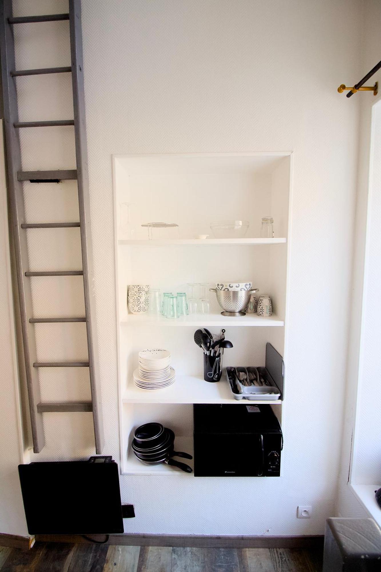 Petit Duplex Lumineux, Hyper Centre A 2 Pas Du Port, Intendance Luxury Host 셰르부르 앙 코탱탕 외부 사진