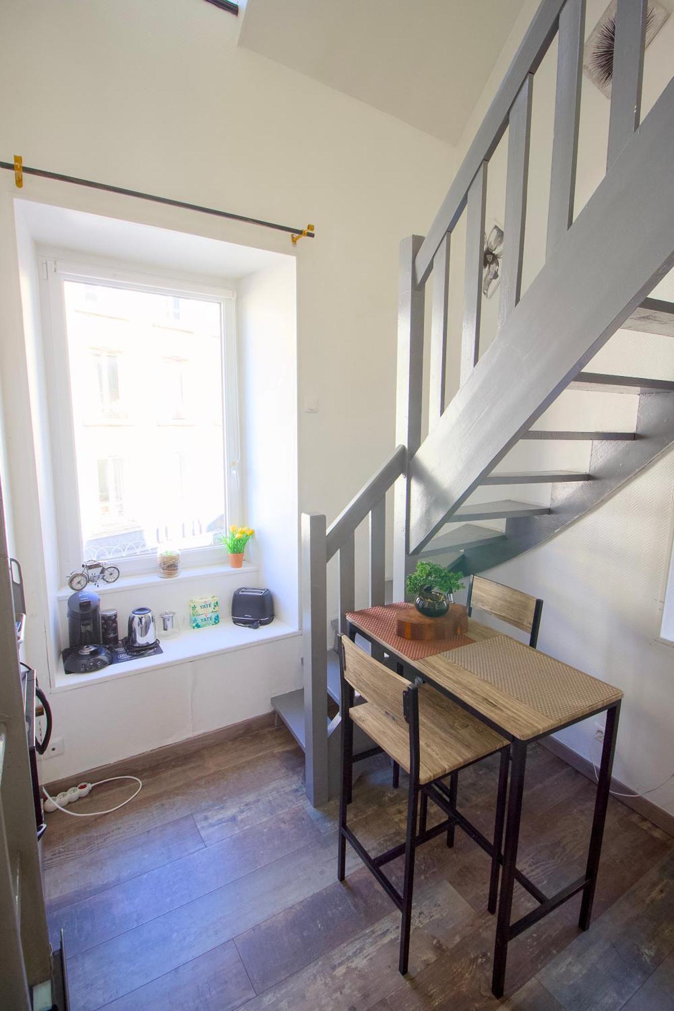 Petit Duplex Lumineux, Hyper Centre A 2 Pas Du Port, Intendance Luxury Host 셰르부르 앙 코탱탕 외부 사진