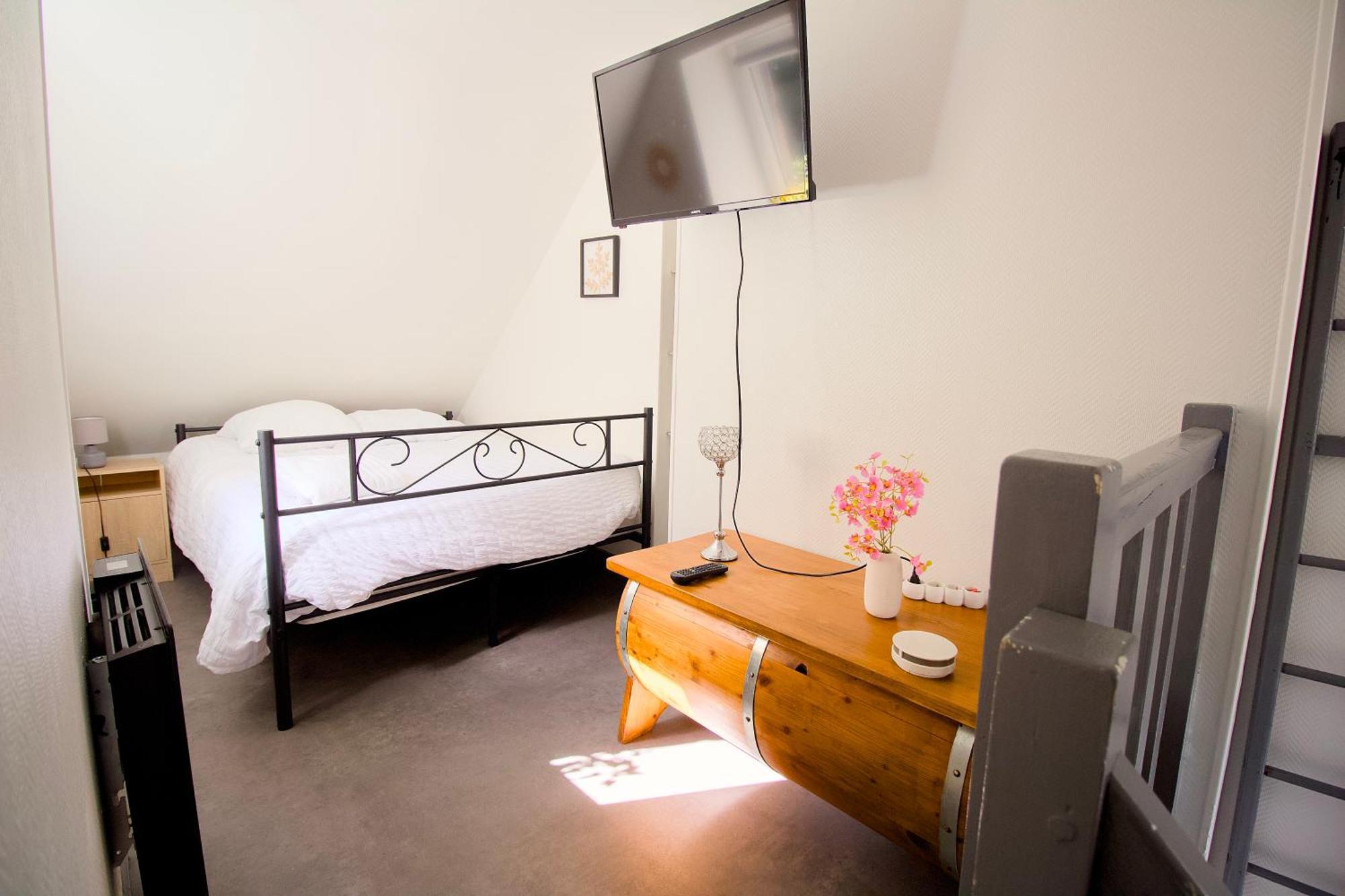 Petit Duplex Lumineux, Hyper Centre A 2 Pas Du Port, Intendance Luxury Host 셰르부르 앙 코탱탕 외부 사진