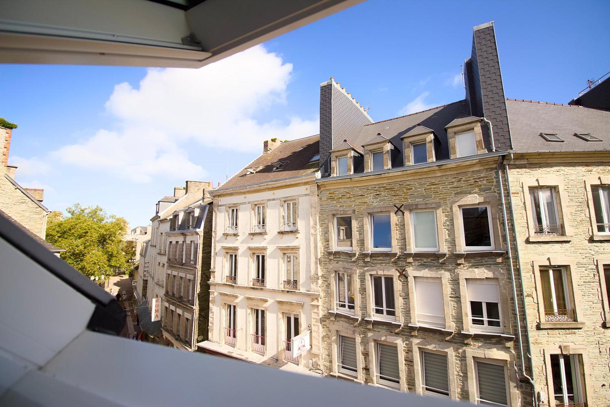 Petit Duplex Lumineux, Hyper Centre A 2 Pas Du Port, Intendance Luxury Host 셰르부르 앙 코탱탕 외부 사진