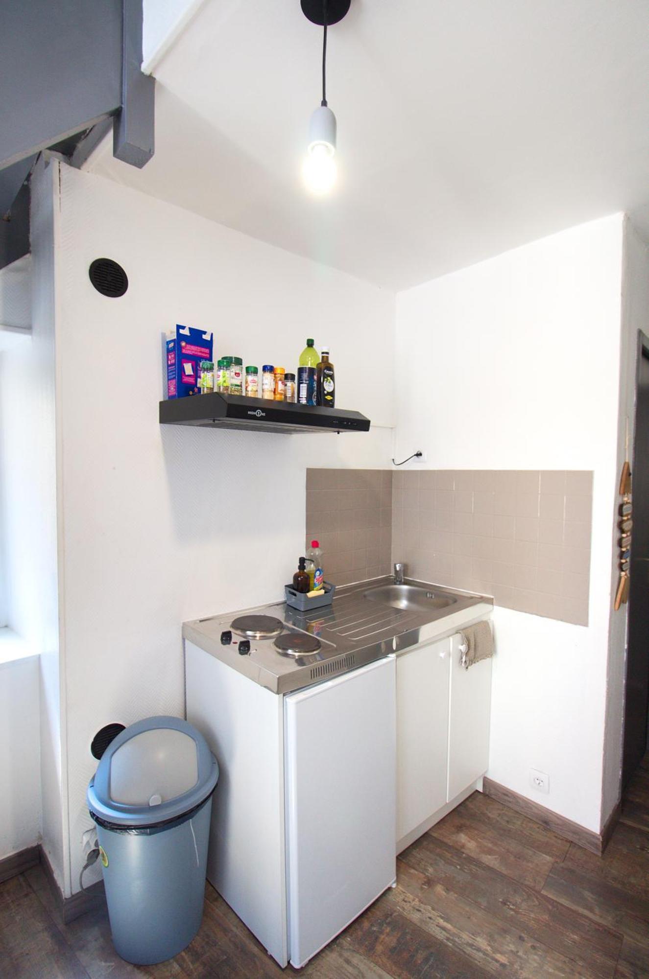 Petit Duplex Lumineux, Hyper Centre A 2 Pas Du Port, Intendance Luxury Host 셰르부르 앙 코탱탕 외부 사진