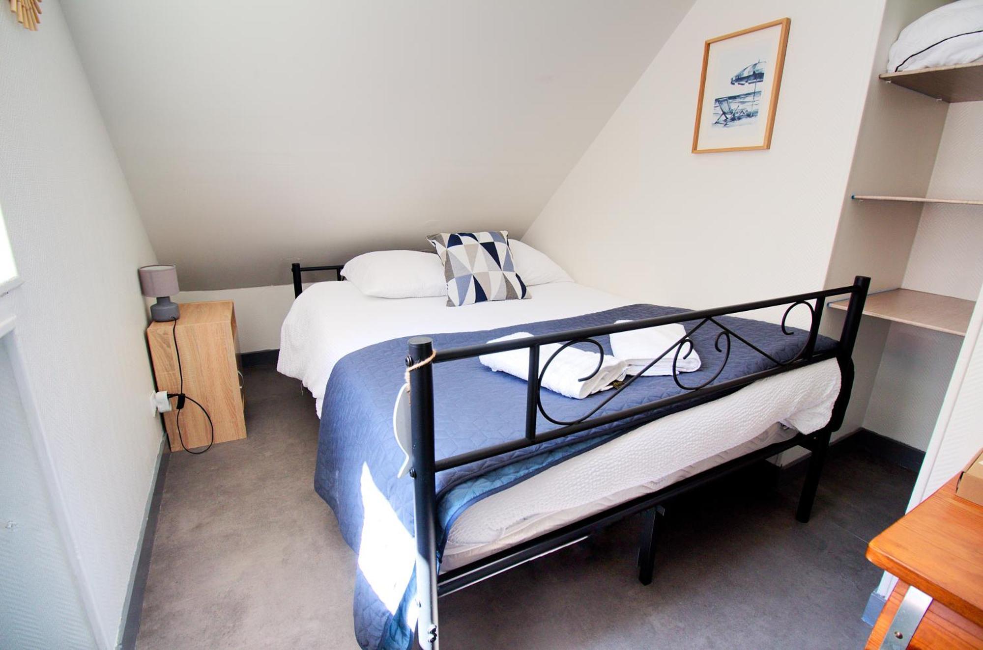 Petit Duplex Lumineux, Hyper Centre A 2 Pas Du Port, Intendance Luxury Host 셰르부르 앙 코탱탕 외부 사진