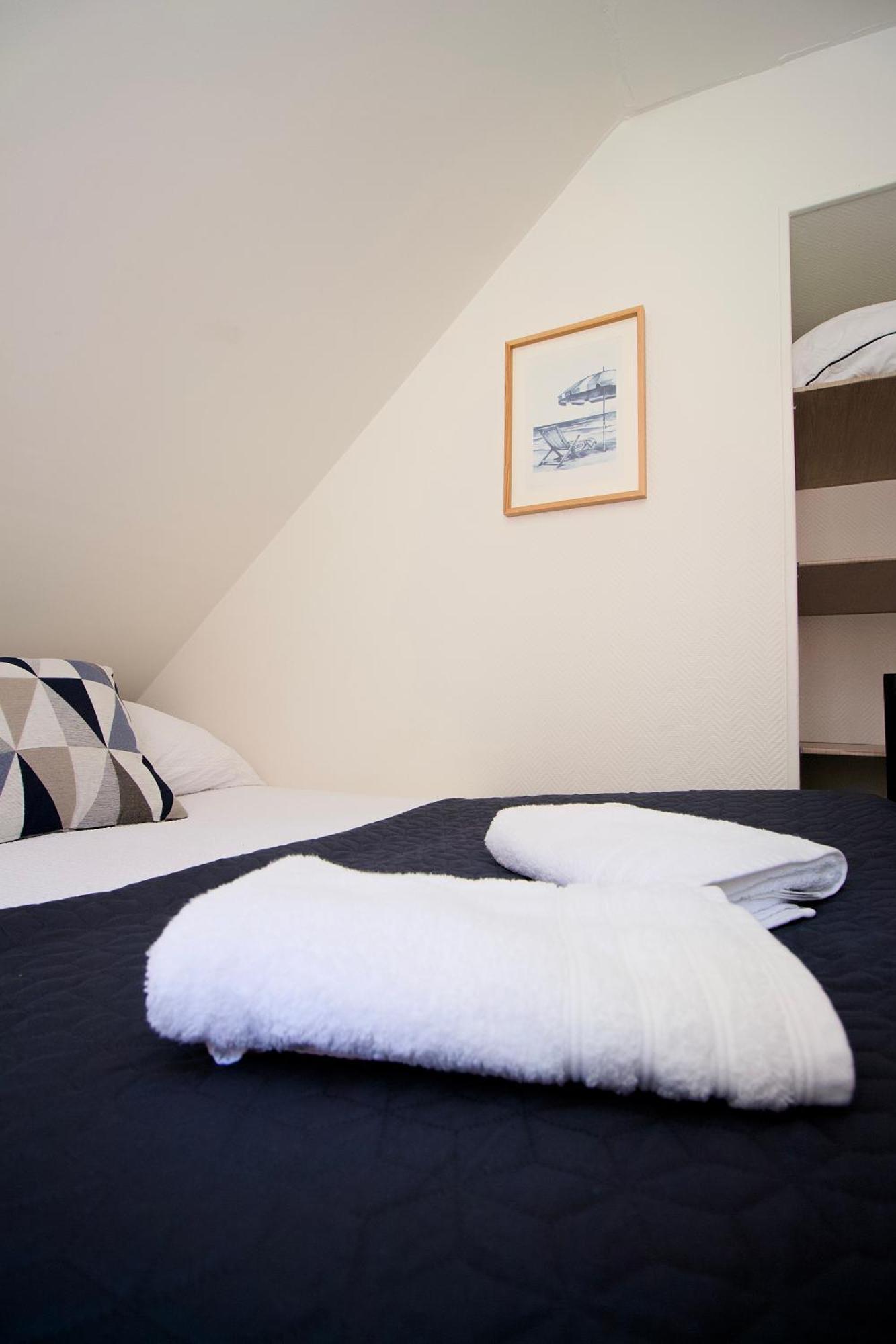 Petit Duplex Lumineux, Hyper Centre A 2 Pas Du Port, Intendance Luxury Host 셰르부르 앙 코탱탕 외부 사진