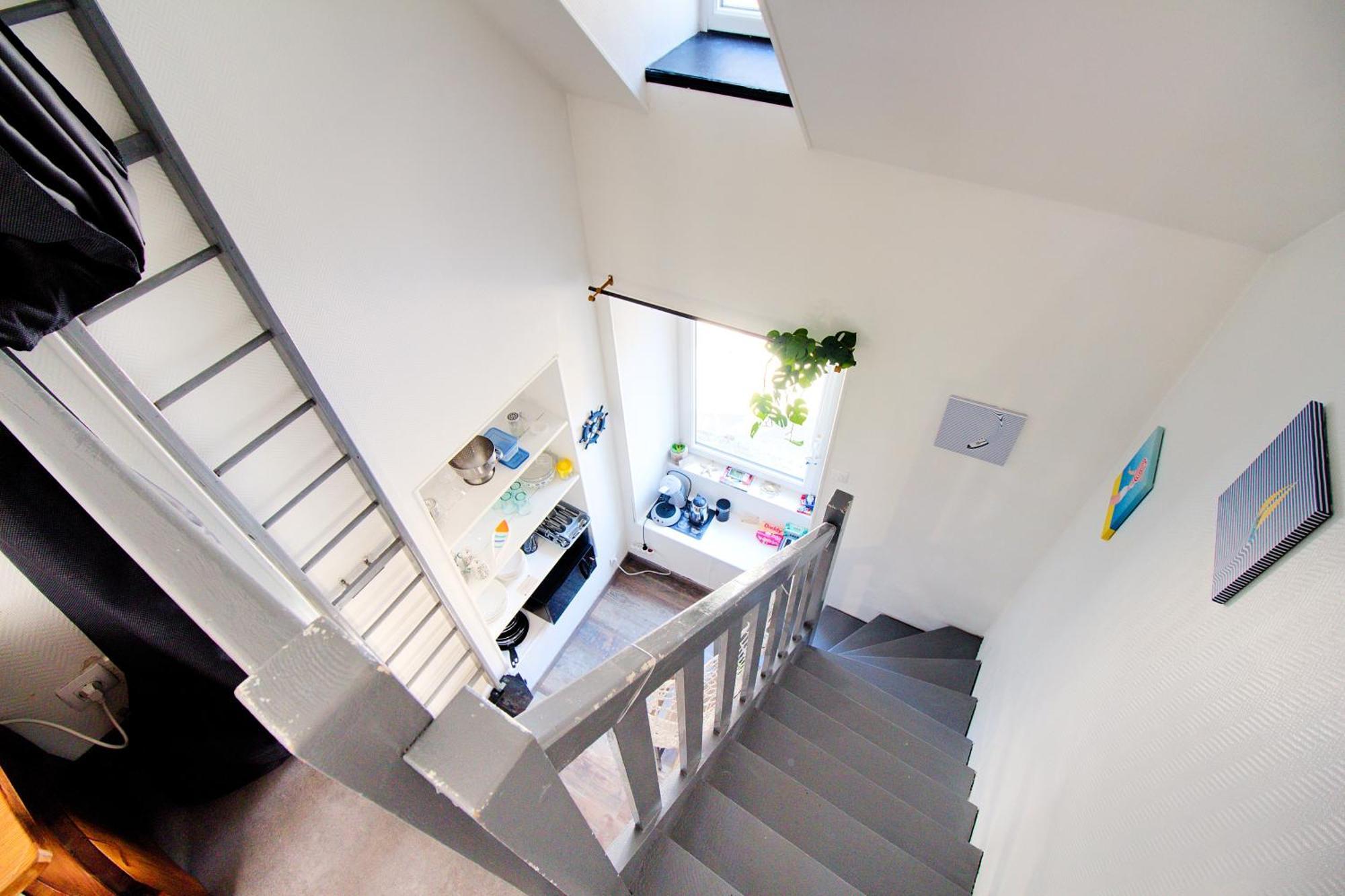 Petit Duplex Lumineux, Hyper Centre A 2 Pas Du Port, Intendance Luxury Host 셰르부르 앙 코탱탕 외부 사진