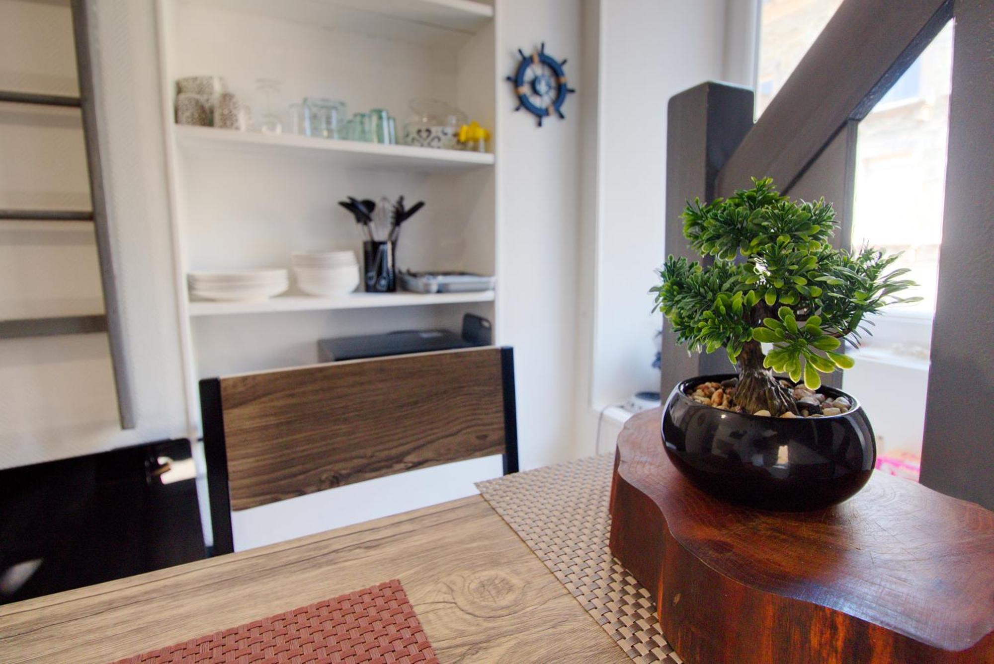 Petit Duplex Lumineux, Hyper Centre A 2 Pas Du Port, Intendance Luxury Host 셰르부르 앙 코탱탕 외부 사진