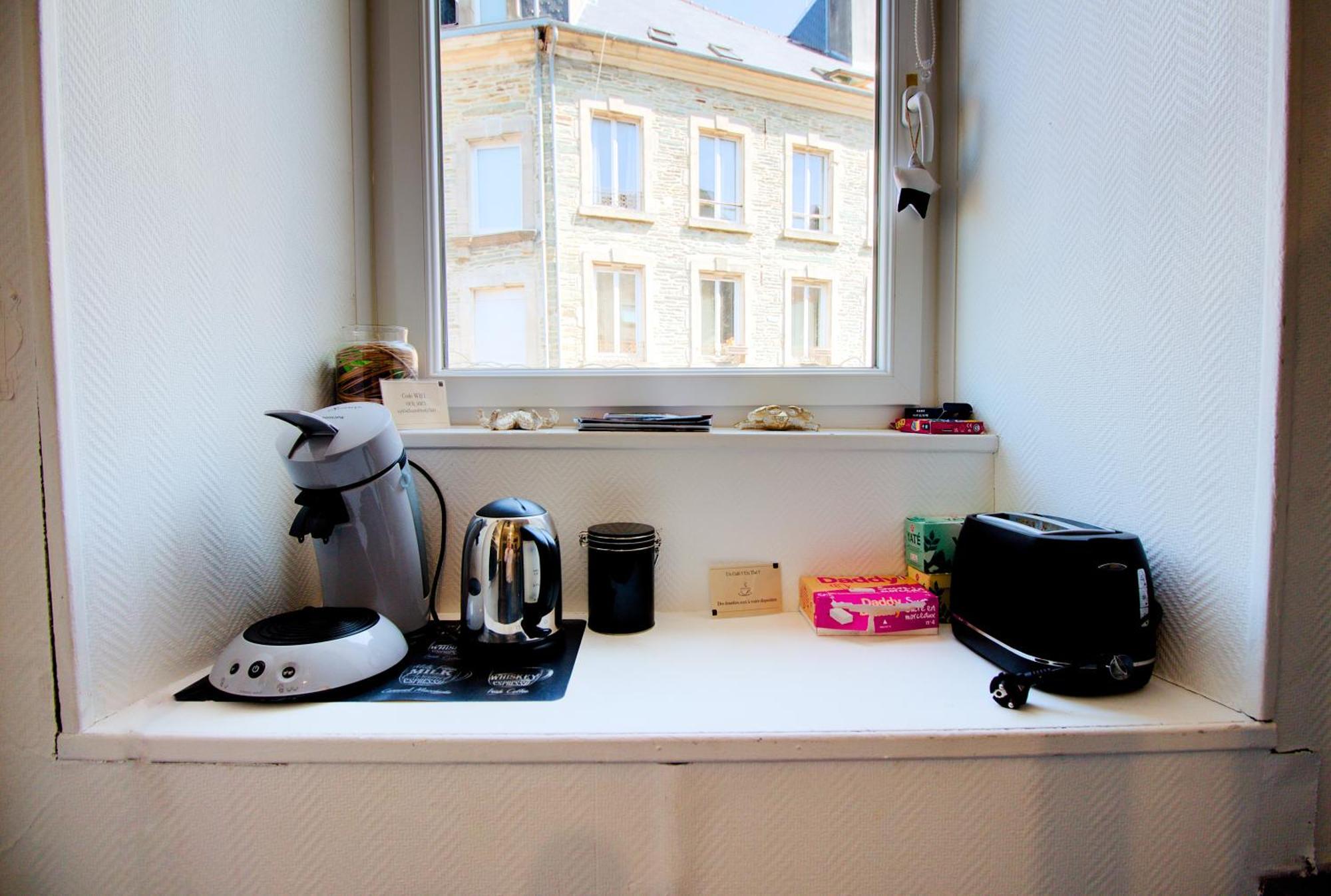 Petit Duplex Lumineux, Hyper Centre A 2 Pas Du Port, Intendance Luxury Host 셰르부르 앙 코탱탕 외부 사진